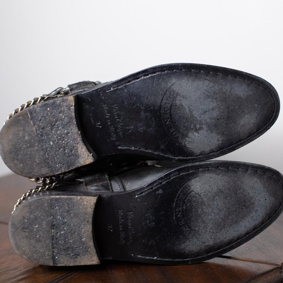 Golden Goose Studded Boots - Picture 7 of 7